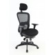 Strood 24 Hour Air Mesh Executive Posture Chair